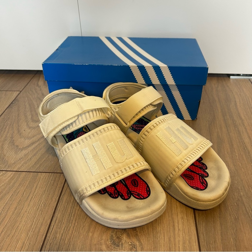 adidas Pharrell Williams Adilette Sandals